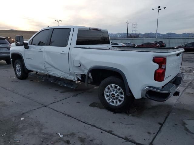 2020 Chevrolet Silverado K2500 Heavy Duty LT