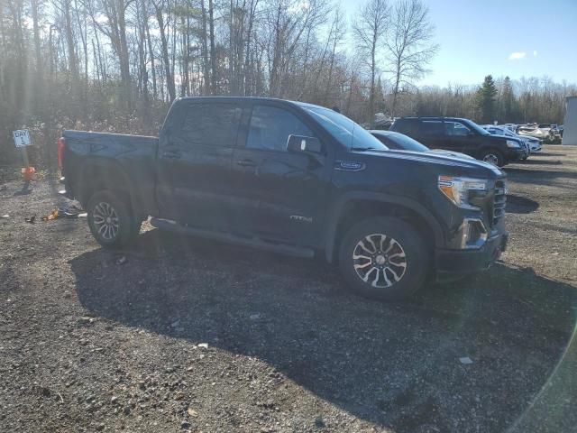 2020 GMC Sierra K1500 AT4