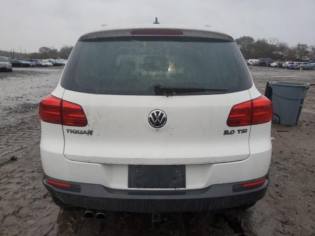 2013 Volkswagen Tiguan S