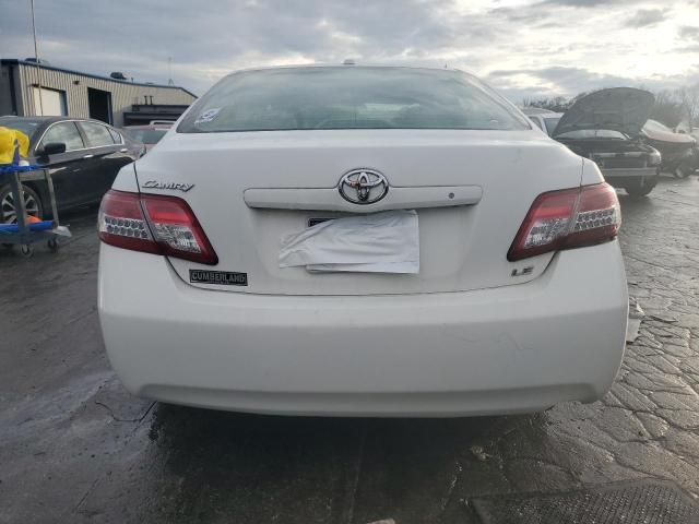 2011 Toyota Camry Base