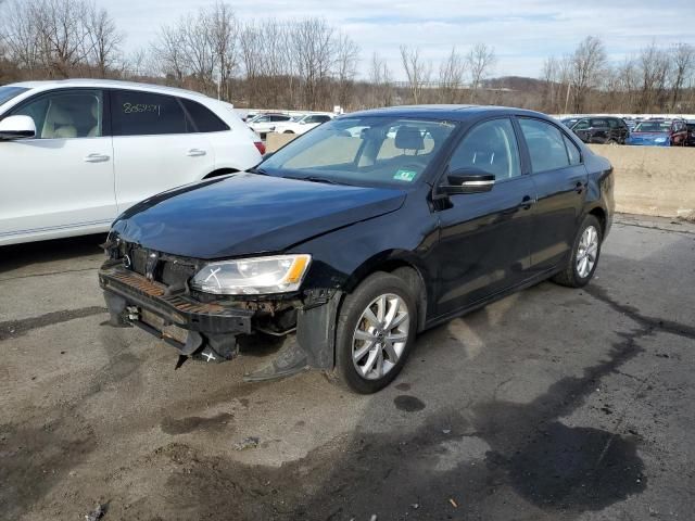 2011 Volkswagen Jetta SE