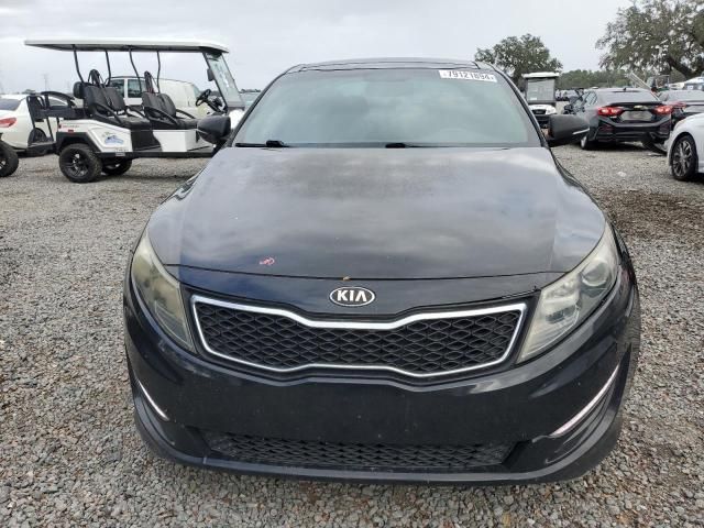 2013 KIA Optima SX