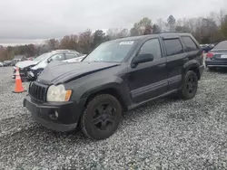 Jeep Grand Cherokee Laredo salvage cars for sale: 2005 Jeep Grand Cherokee Laredo