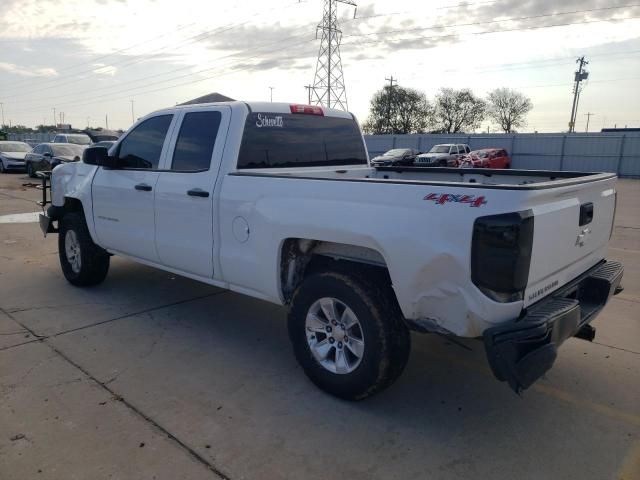 2014 Chevrolet Silverado K1500