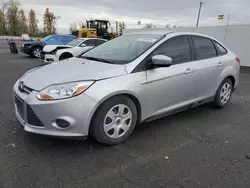 Salvage Cars with No Bids Yet For Sale at auction: 2013 Ford Focus S