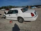 2000 Lincoln Town Car Signature