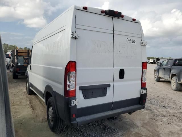 2023 Dodge RAM Promaster 2500 2500 High