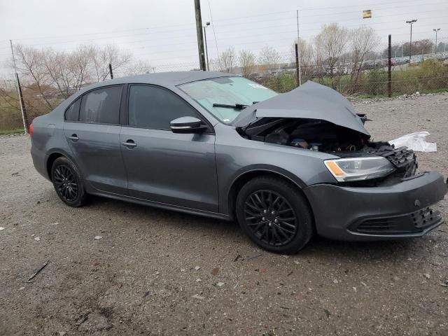 2012 Volkswagen Jetta SE