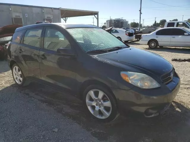 2007 Toyota Corolla Matrix XR