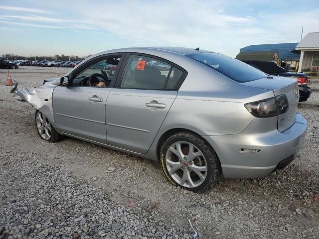 2008 Mazda 3 I