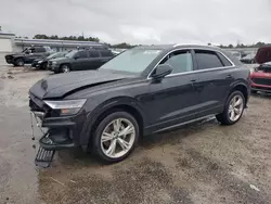 Audi q8 salvage cars for sale: 2023 Audi Q8 Premium