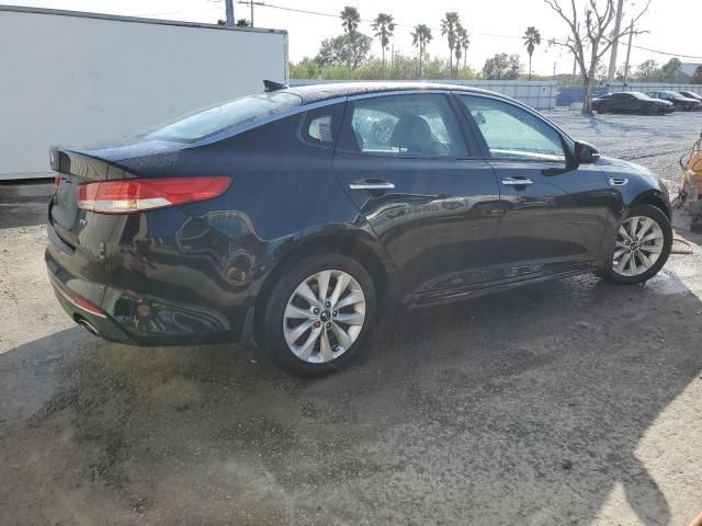 2018 KIA Optima EX