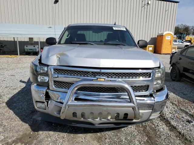 2012 Chevrolet Silverado K1500 LT