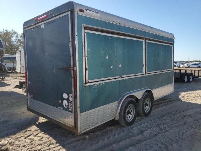 2001 Homemade Enclosed