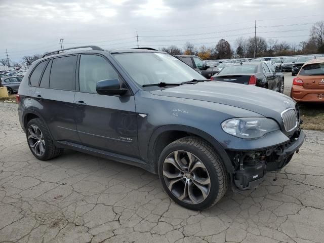 2012 BMW X5 XDRIVE35D