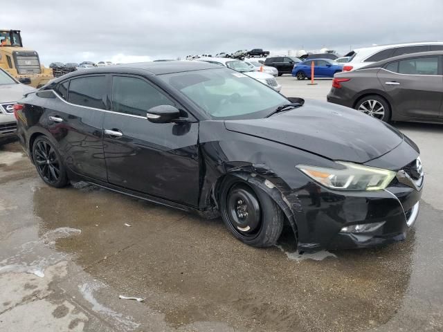 2017 Nissan Maxima 3.5S