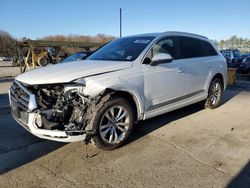 Audi Vehiculos salvage en venta: 2019 Audi Q7 Premium