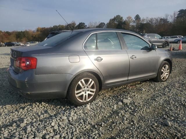 2007 Volkswagen Jetta Wolfsburg