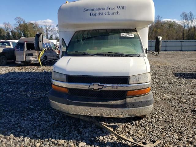 2008 Chevrolet Express G3500