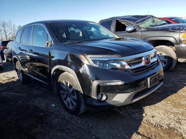 2019 Honda Pilot EXL