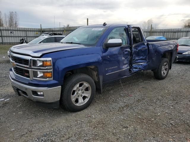 2014 Chevrolet Silverado K1500 LT