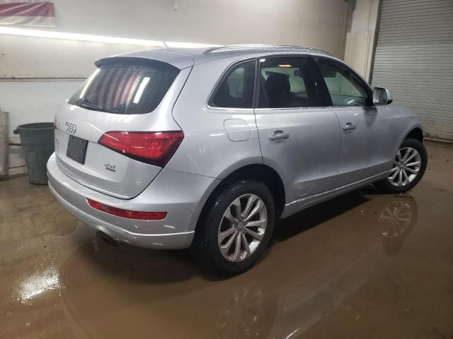 2015 Audi Q5 Premium Plus