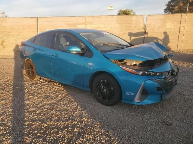 2017 Toyota Prius Prime