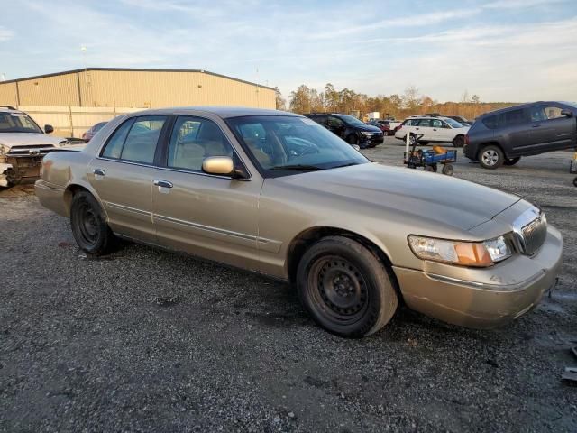 2000 Mercury Grand Marquis GS