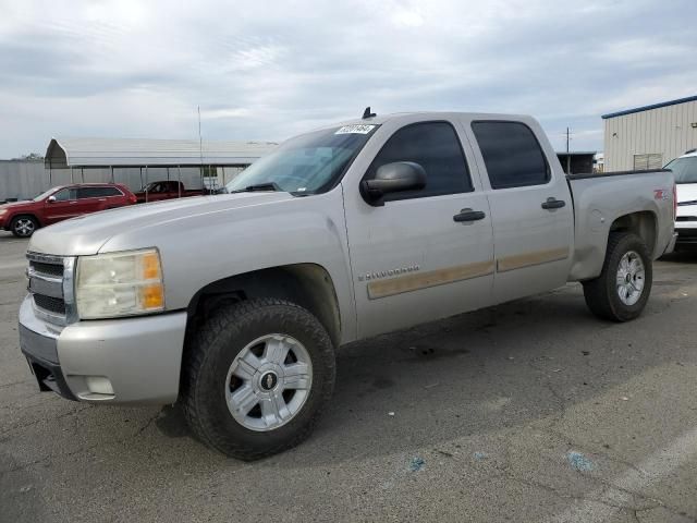 2007 Chevrolet Silverado K1500 Crew Cab