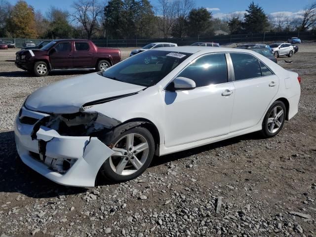 2013 Toyota Camry L