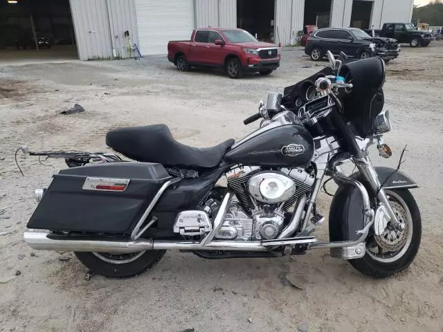 2008 Harley-Davidson Flhtcui