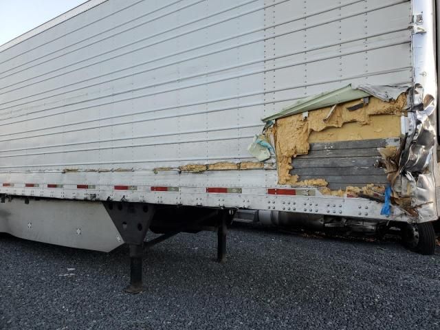 2016 Utility Semi Trailer