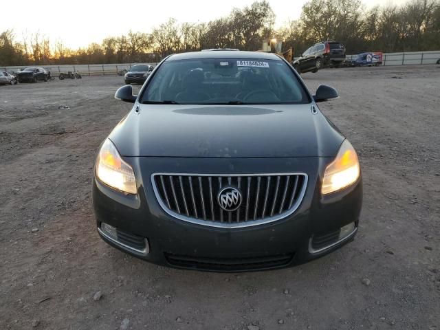 2012 Buick Regal Premium