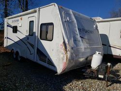 Salvage cars for sale from Copart West Warren, MA: 2012 Jayco Jayco