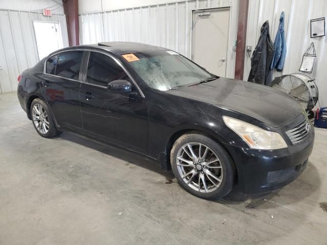 2008 Infiniti G35