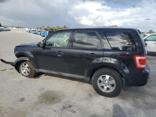 2011 Ford Escape Limited