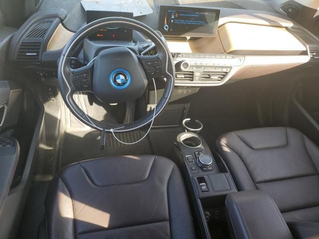 2014 BMW I3 REX