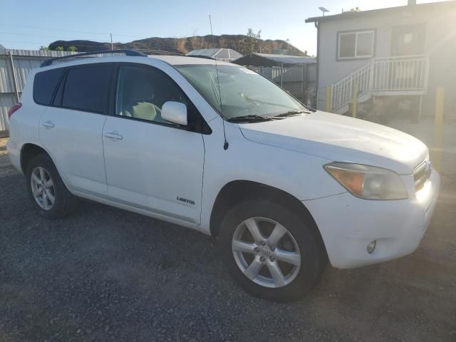 2007 Toyota Rav4 Limited