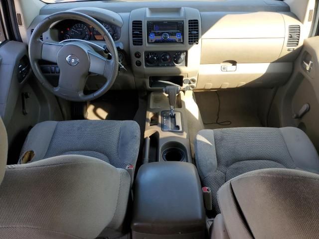 2006 Nissan Frontier Crew Cab LE