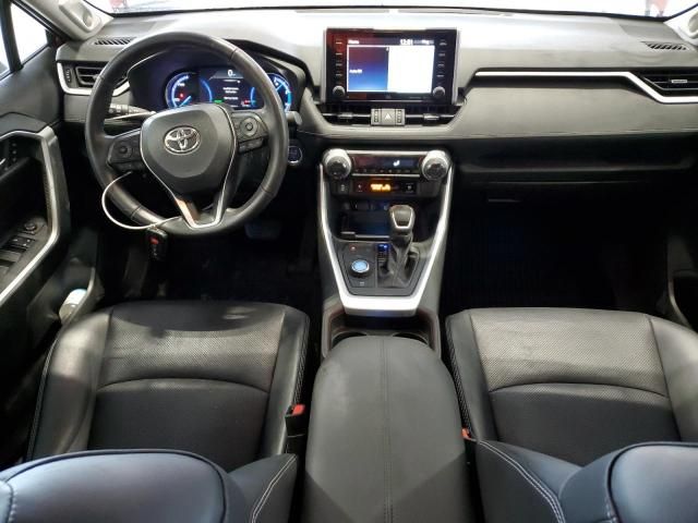 2019 Toyota Rav4 Limited