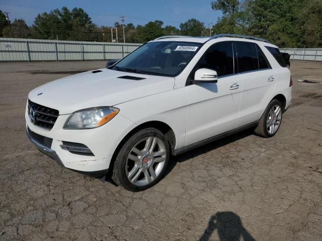 2014 Mercedes-Benz ML 350