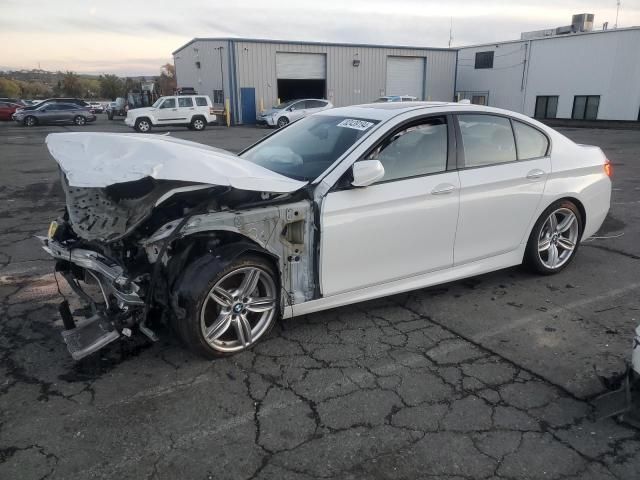 2013 BMW 535 I