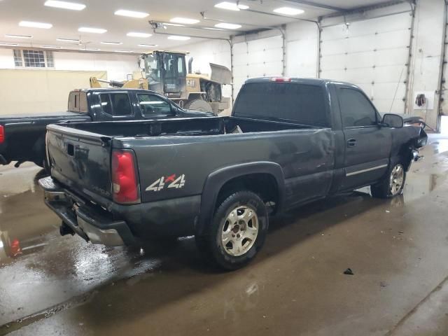 2003 Chevrolet Silverado K1500