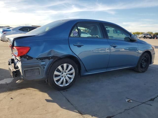 2013 Toyota Corolla Base