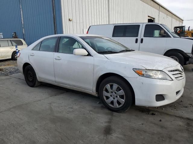 2011 Toyota Camry Base