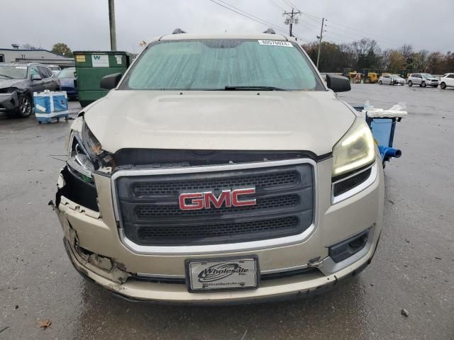 2013 GMC Acadia SLE