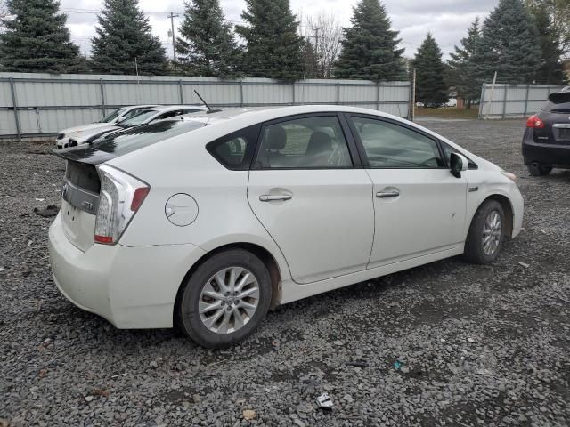 2013 Toyota Prius PLUG-IN