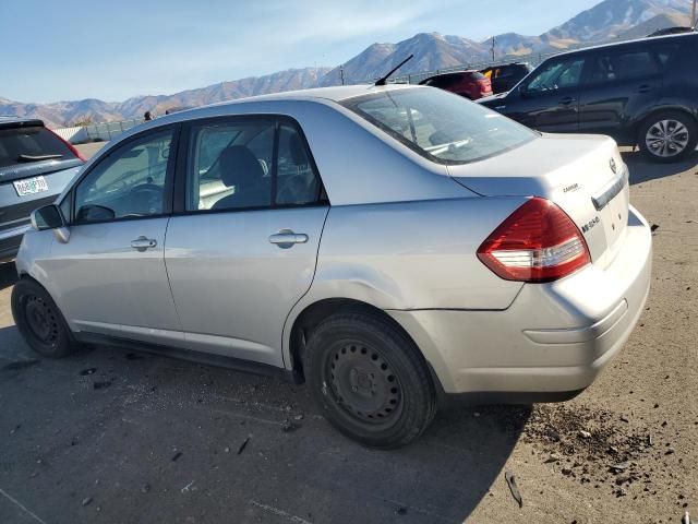 2011 Nissan Versa S