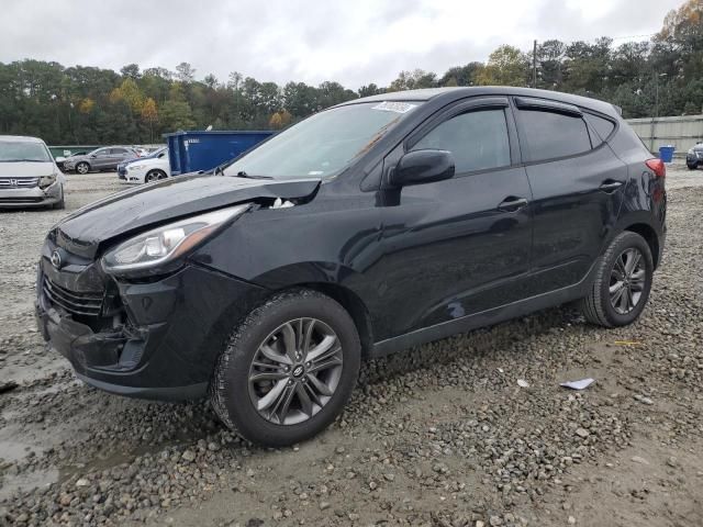 2015 Hyundai Tucson GLS