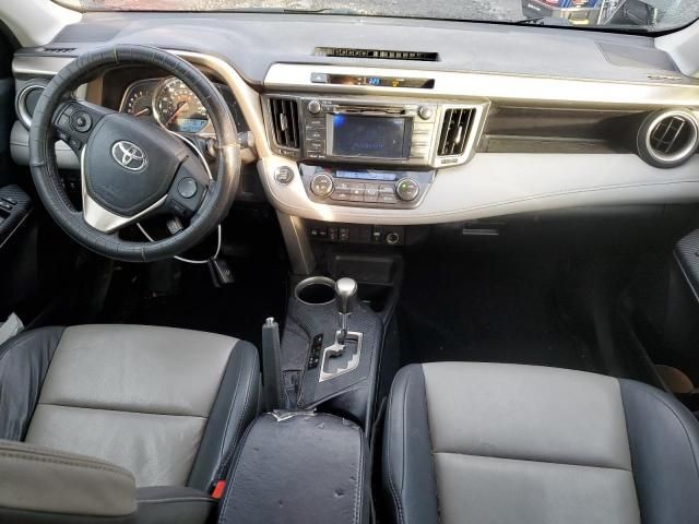 2013 Toyota Rav4 Limited